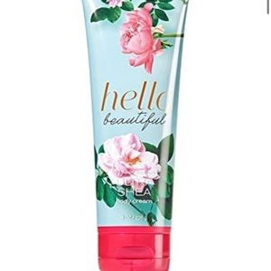 Hello beautiful body cream